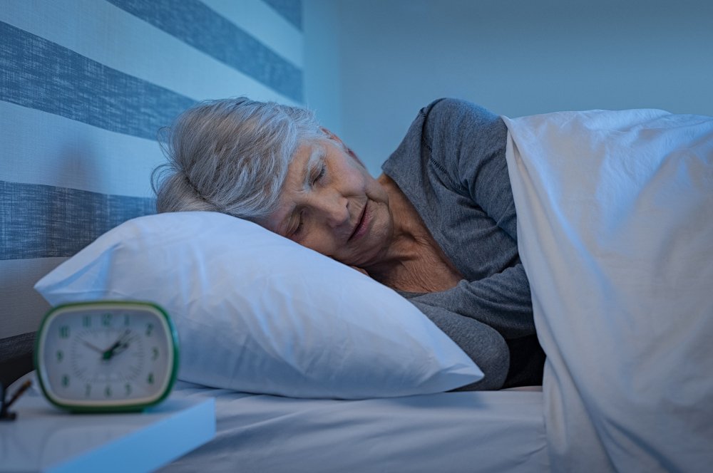 Sleep Health for Older Adults: Simple Changes That Make a Big Difference