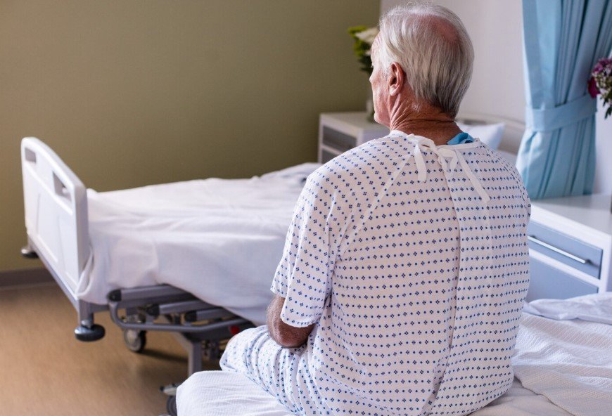The Challenge: Older Adults Are Spending Too Long in the Emergency Room